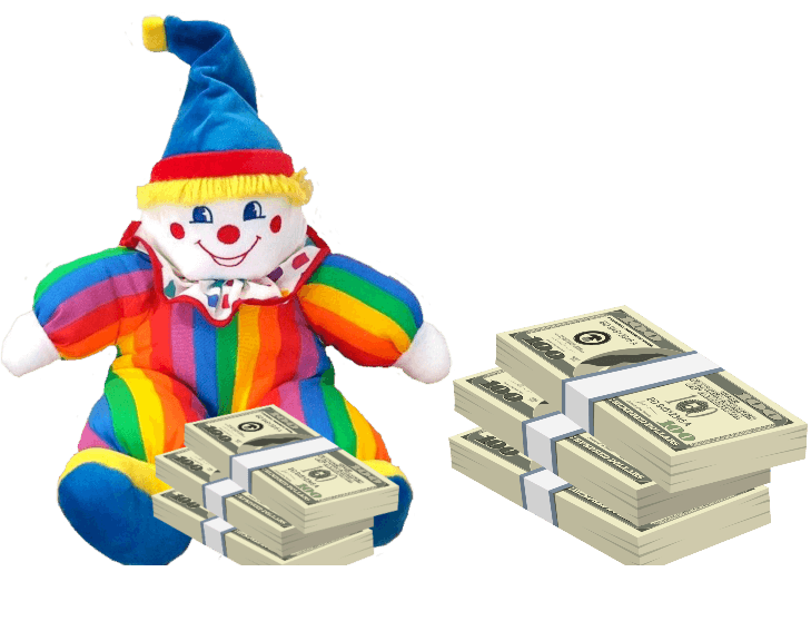 Clown Money